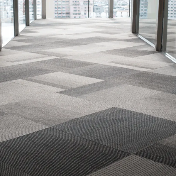 Why carpet is the smart choice on stairs