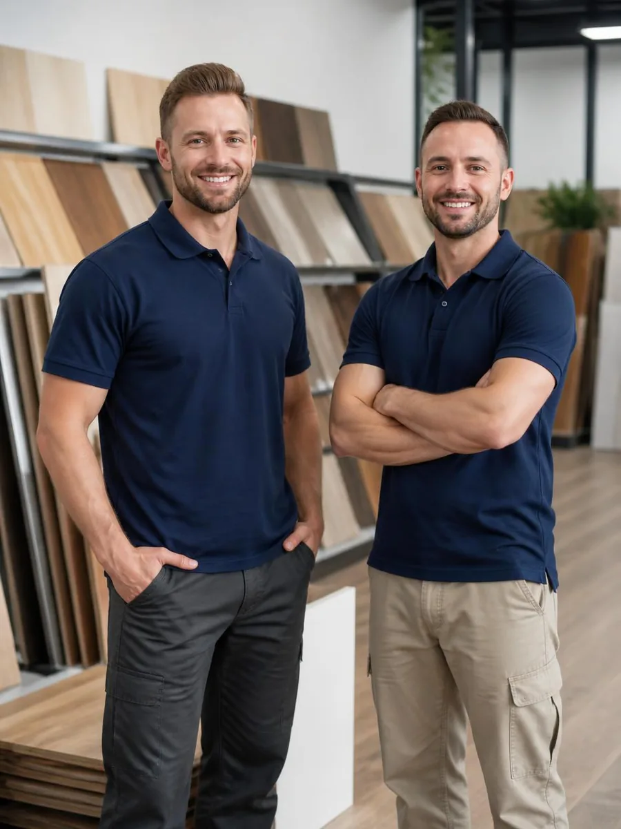 The Capital Flooring team